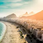 Loft Copacabana Carioquissimo!