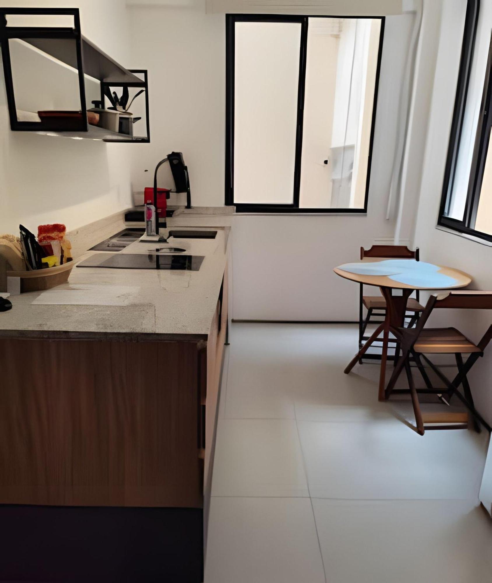 Loft Copacabana Carioquissimo!